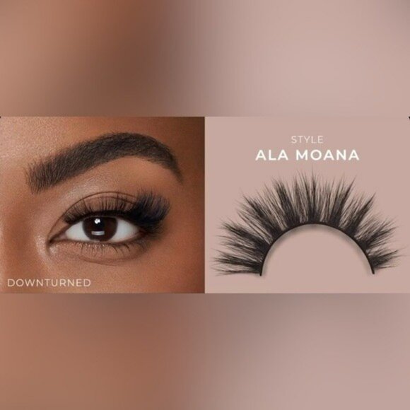 Lilly Lashes x Sephora- 3D Faux MINK Ala Moana New in Box Exclusive Collection - Picture 3 of 3